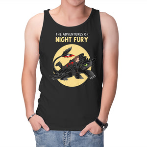 The Adventures Of Night Fury