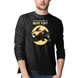 The Adventures Of Night Fury
