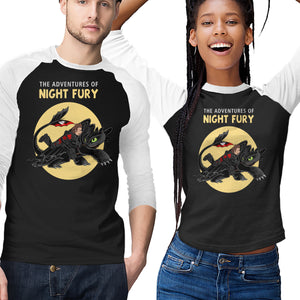 The Adventures Of Night Fury