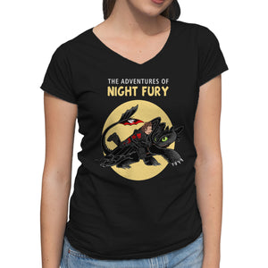 The Adventures Of Night Fury