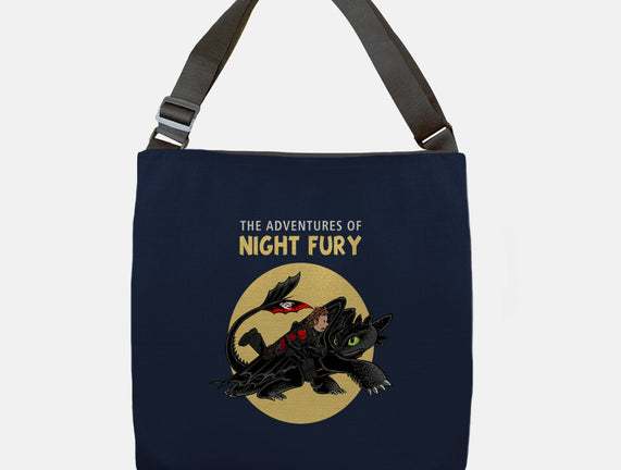 The Adventures Of Night Fury