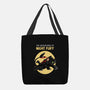 The Adventures Of Night Fury-None-Basic Tote-Bag-joerawks