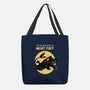 The Adventures Of Night Fury-None-Basic Tote-Bag-joerawks