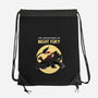 The Adventures Of Night Fury-None-Drawstring-Bag-joerawks