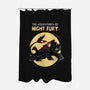 The Adventures Of Night Fury-None-Polyester-Shower Curtain-joerawks