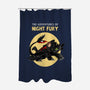 The Adventures Of Night Fury-None-Polyester-Shower Curtain-joerawks