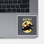 The Adventures Of Night Fury-None-Glossy-Sticker-joerawks