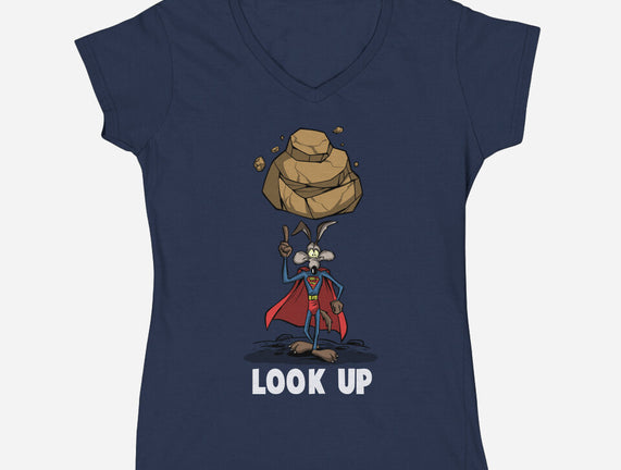 Quick Look Up
