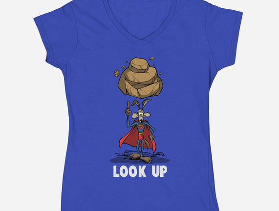 Quick Look Up