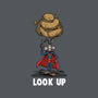 Quick Look Up-None-Stretched-Canvas-zascanauta