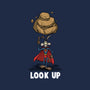 Quick Look Up-None-Stretched-Canvas-zascanauta