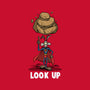 Quick Look Up-None-Matte-Poster-zascanauta