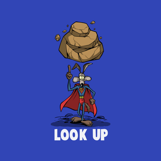 Quick Look Up-None-Stretched-Canvas-zascanauta