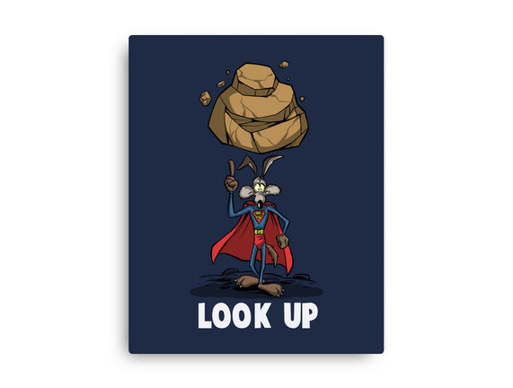 Quick Look Up