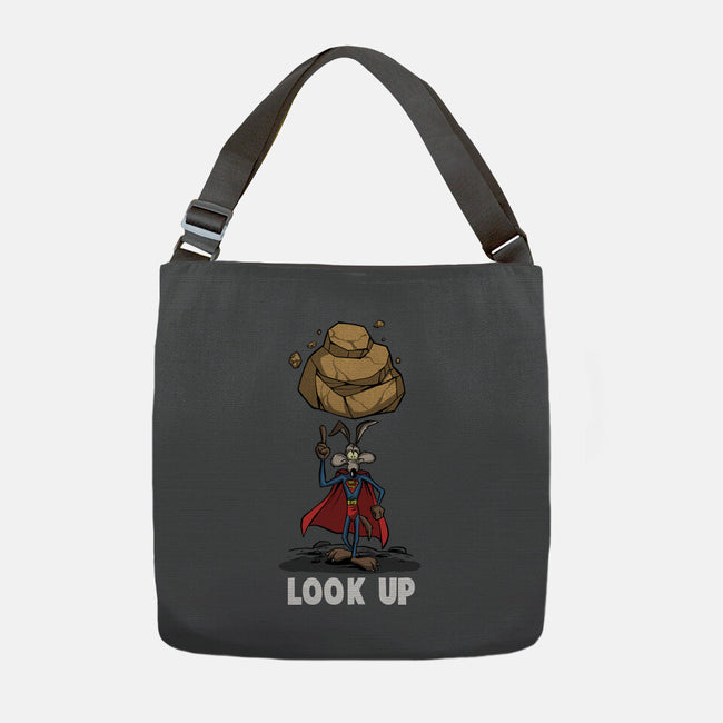 Quick Look Up-None-Adjustable Tote-Bag-zascanauta