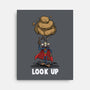 Quick Look Up-None-Stretched-Canvas-zascanauta