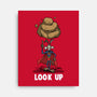 Quick Look Up-None-Stretched-Canvas-zascanauta