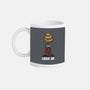 Quick Look Up-None-Mug-Drinkware-zascanauta