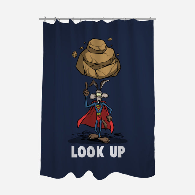 Quick Look Up-None-Polyester-Shower Curtain-zascanauta