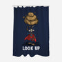 Quick Look Up-None-Polyester-Shower Curtain-zascanauta