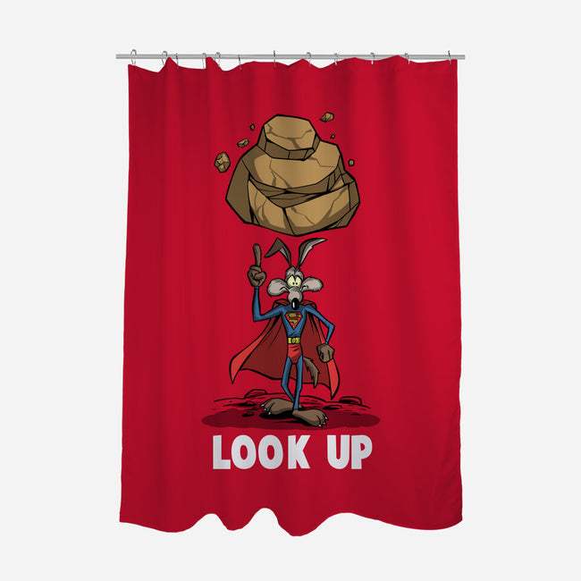 Quick Look Up-None-Polyester-Shower Curtain-zascanauta