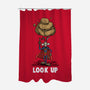 Quick Look Up-None-Polyester-Shower Curtain-zascanauta