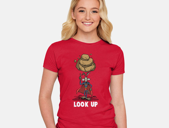 Quick Look Up