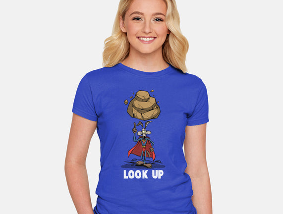 Quick Look Up