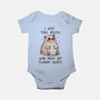 Now My Tummy Hurts-Baby-Basic-Onesie-koalastudio