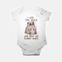 Now My Tummy Hurts-Baby-Basic-Onesie-koalastudio