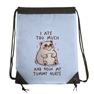 Now My Tummy Hurts