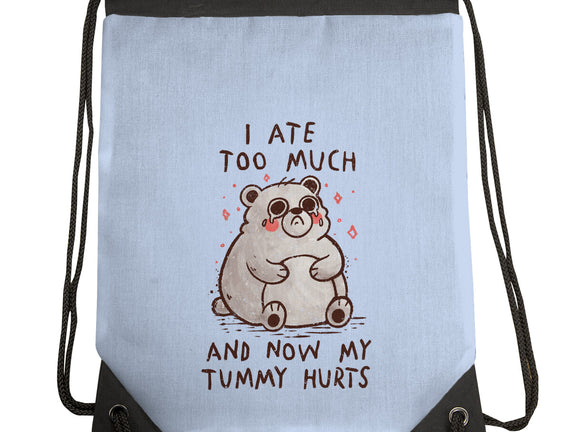 Now My Tummy Hurts