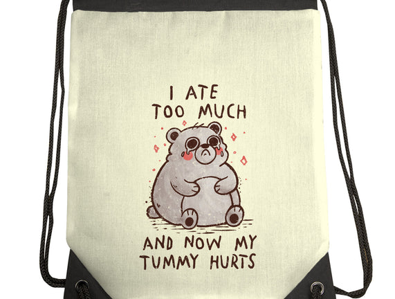 Now My Tummy Hurts