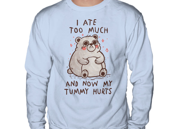 Now My Tummy Hurts