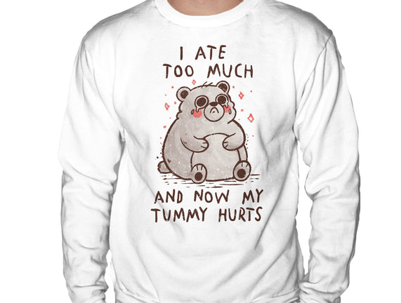 Now My Tummy Hurts
