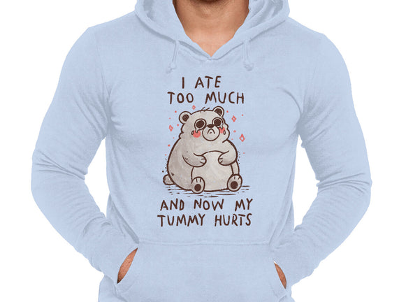Now My Tummy Hurts