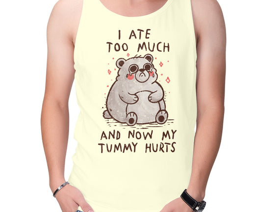 Now My Tummy Hurts