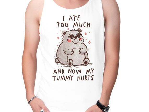 Now My Tummy Hurts