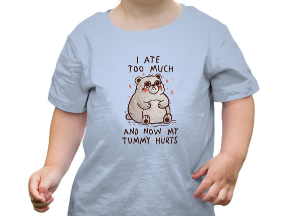 Now My Tummy Hurts