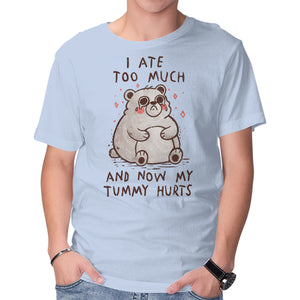 Now My Tummy Hurts