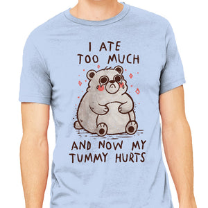 Now My Tummy Hurts