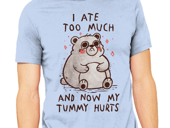 Now My Tummy Hurts
