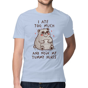 Now My Tummy Hurts