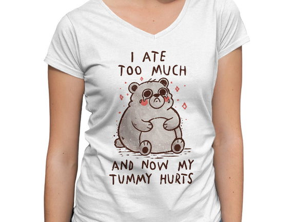 Now My Tummy Hurts