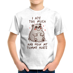 Now My Tummy Hurts