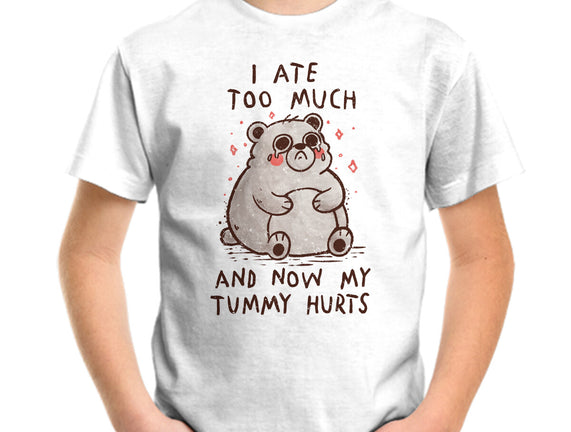 Now My Tummy Hurts