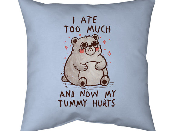 Now My Tummy Hurts