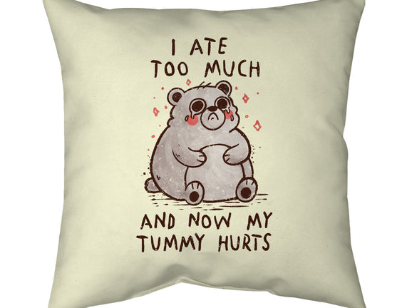 Now My Tummy Hurts