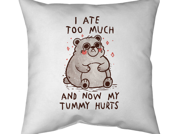 Now My Tummy Hurts