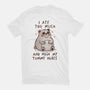Now My Tummy Hurts-Mens-Premium-Tee-koalastudio